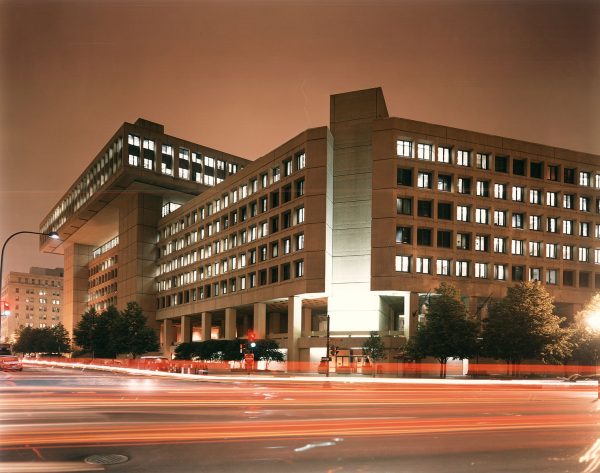 Photo of FBI headquarters