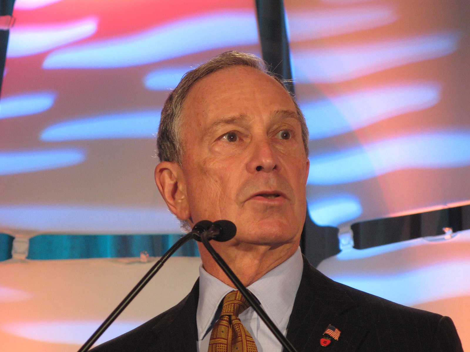 Opportunity Appears to Stop Bloomberg’s Millions From Going to Biden