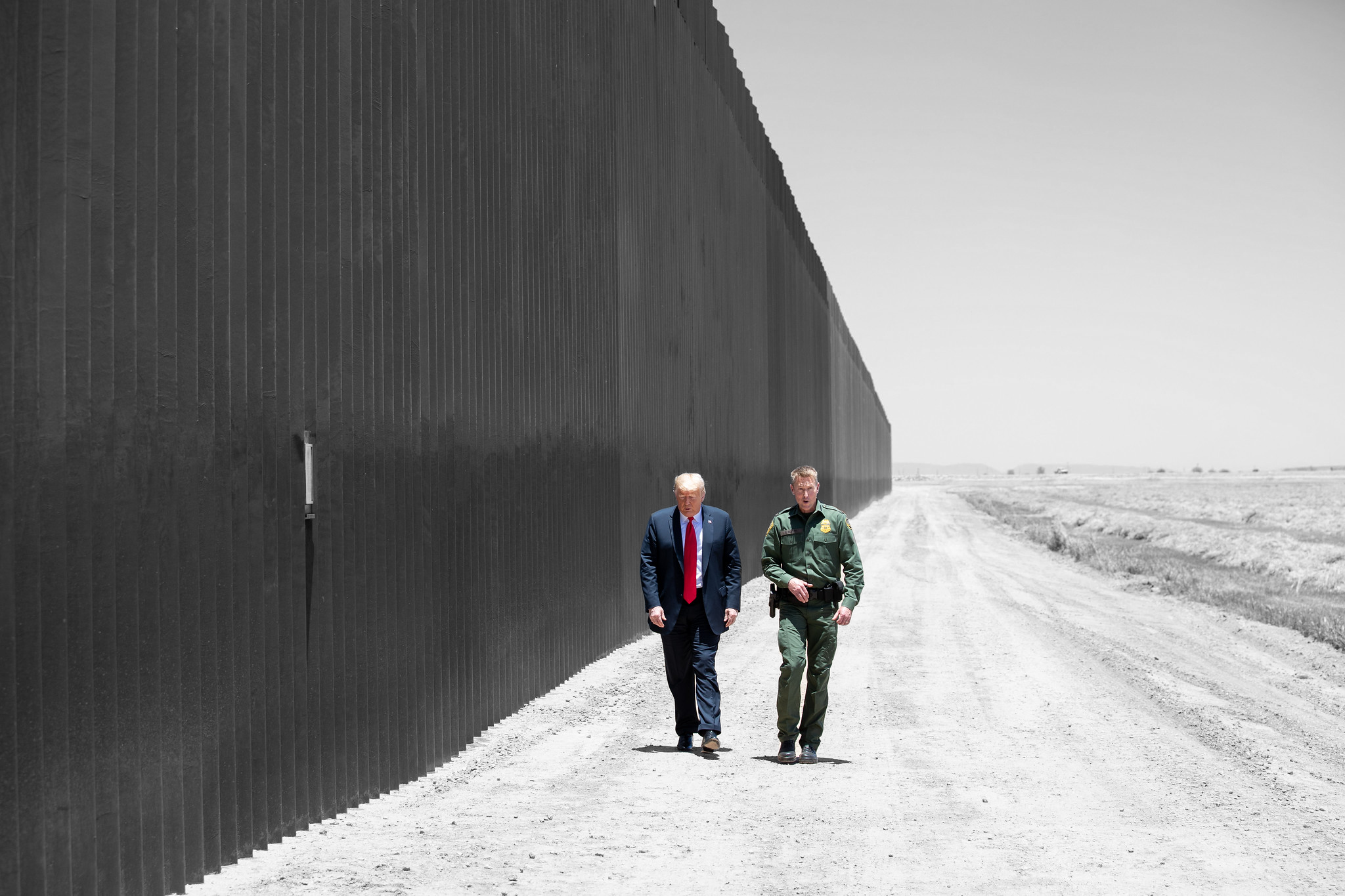 FLASHBACK: When Democrats Supported Sane Border Policies