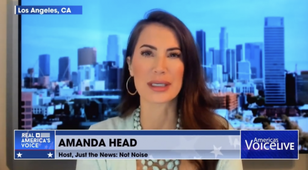 Amanda Head: Star Trek Goes Woke