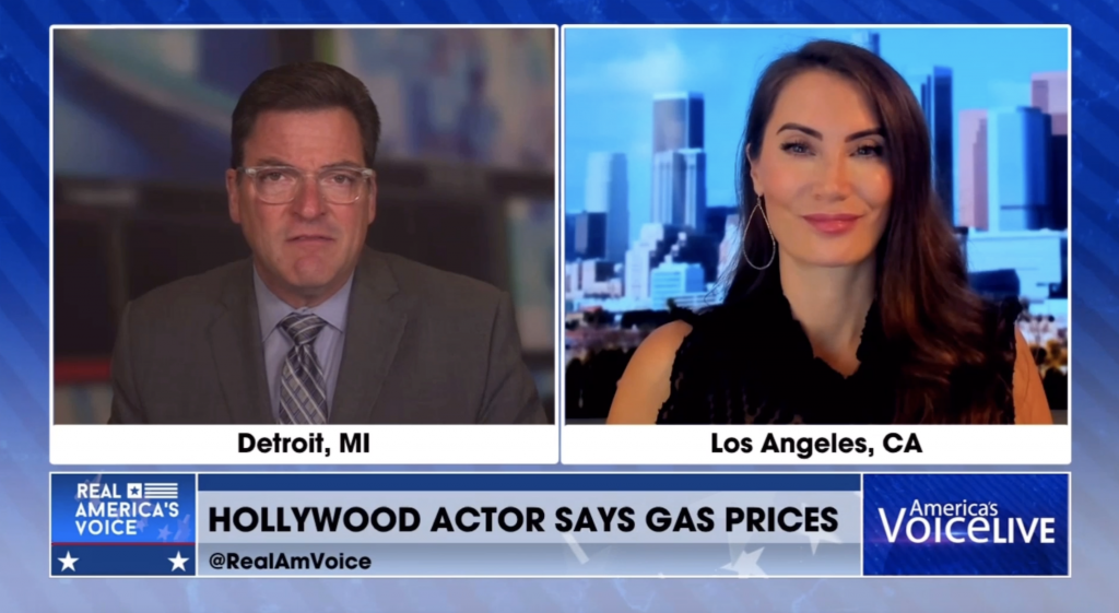 Amanda Head: Hollywood Actor Knows Diddly About Energy Economics