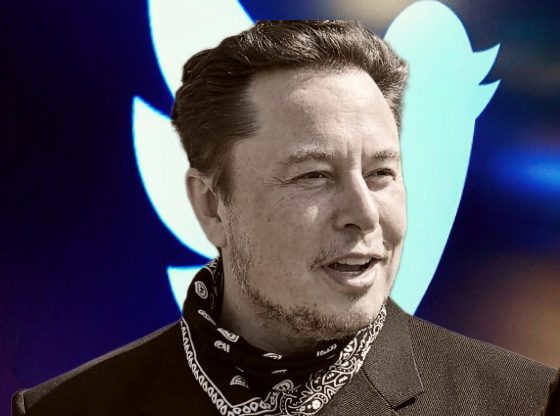 Photo edit of Elon Musk. Credit: Alexander J. Williams III/Popacta.