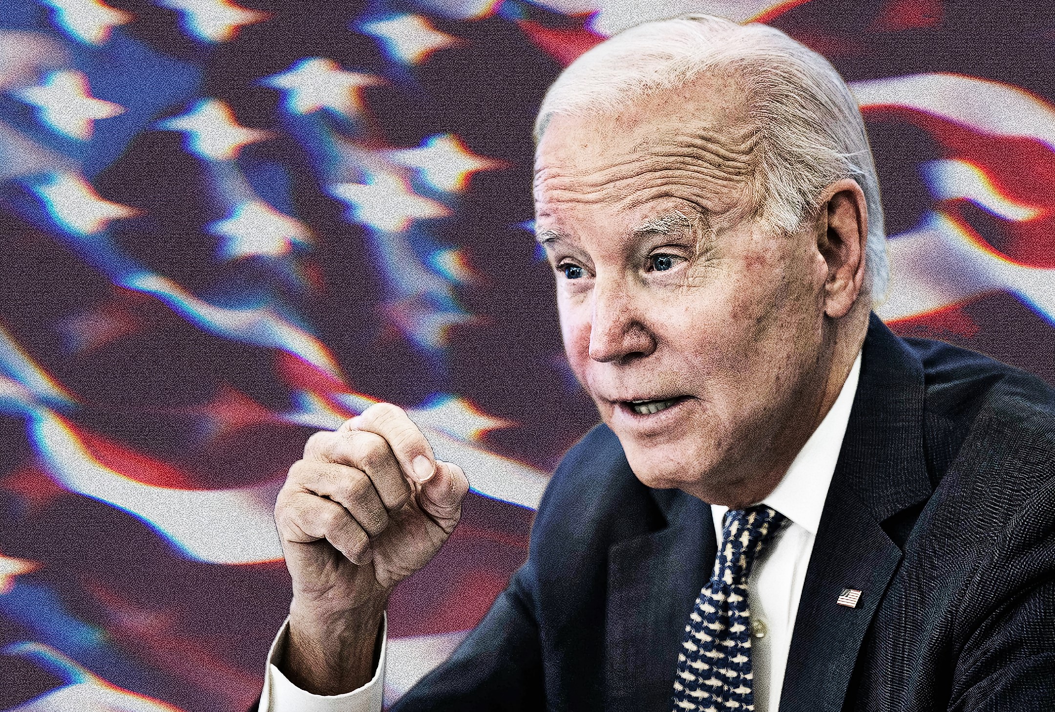Biden Refuses To Discuss Christian Victims: Stands With Transgenders - American Action News