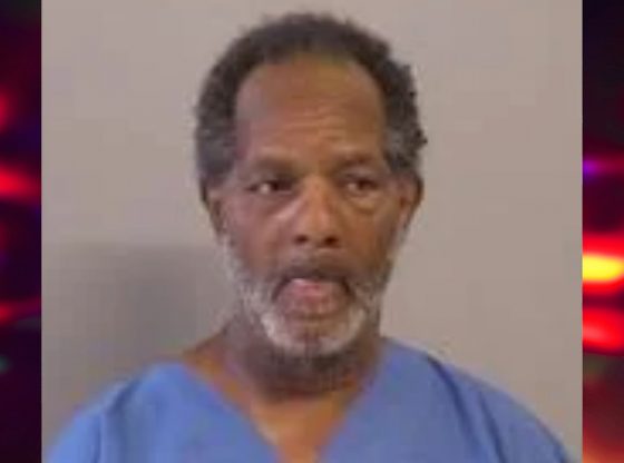 Carlton Gilford, 61. Tulsa County jail.