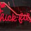 Photo edit of the Chick-Fil-A logo. Credit: Alexander J. Williams III/Pop Acta.