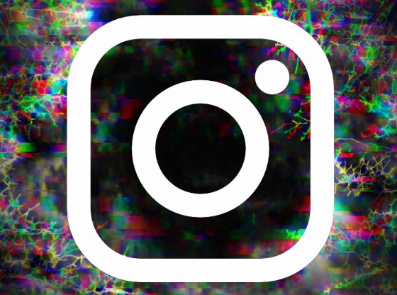 Photo edit of Instagram's logo. Credit: Alexander J. Williams III/Pop Acta.