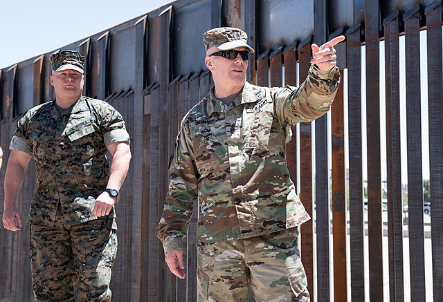 Dueling Visits Show Biden S Border Crisis Is The Defining Issue Of 2024   640px SEAC Visits Southern Border 47972043823 