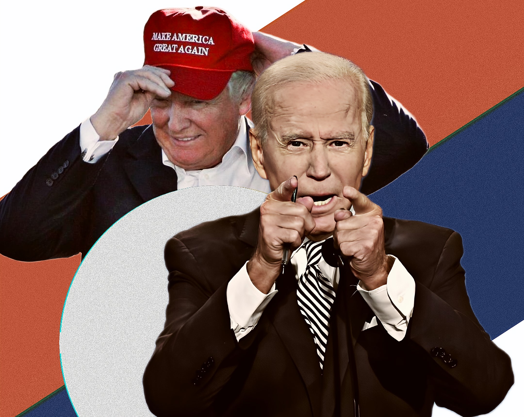 Trump Trounces Biden In Crucial Battleground State For 2024: POLL